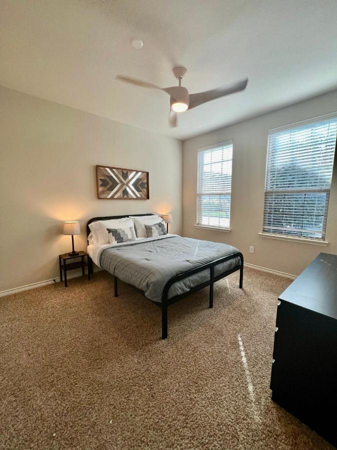 Villa Luxury Legacy West Townhouse Plano Exterior foto