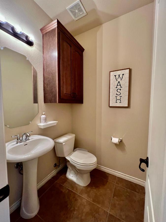 Villa Luxury Legacy West Townhouse Plano Exterior foto