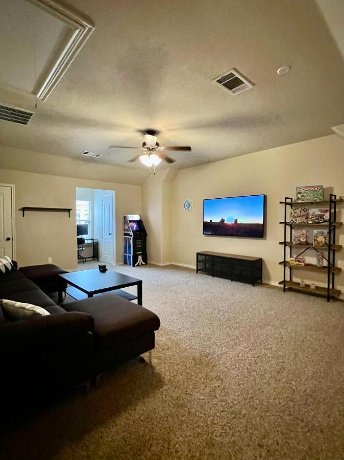 Villa Luxury Legacy West Townhouse Plano Exterior foto