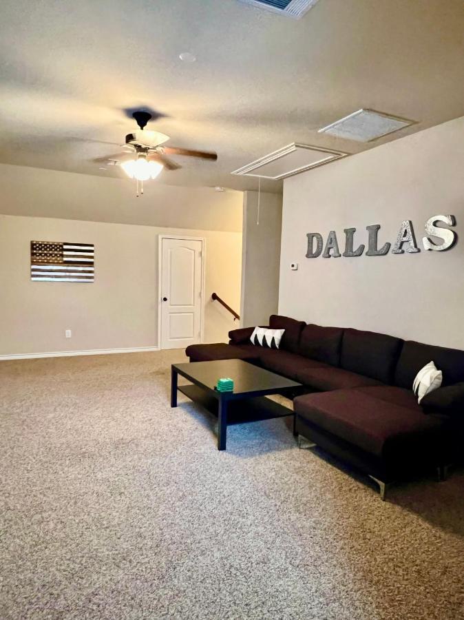 Villa Luxury Legacy West Townhouse Plano Exterior foto