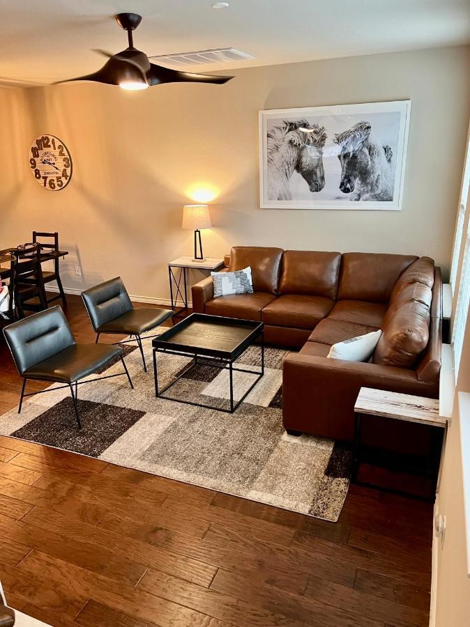 Villa Luxury Legacy West Townhouse Plano Exterior foto